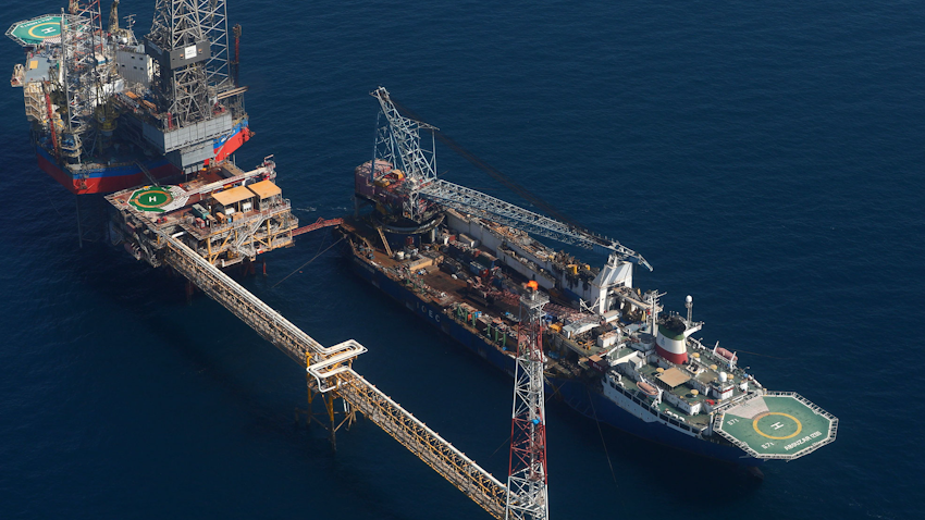 شرکت پترو افزار خاورمیانه پیشگام در زنجیره تأمین کالاهای صنعت نفت