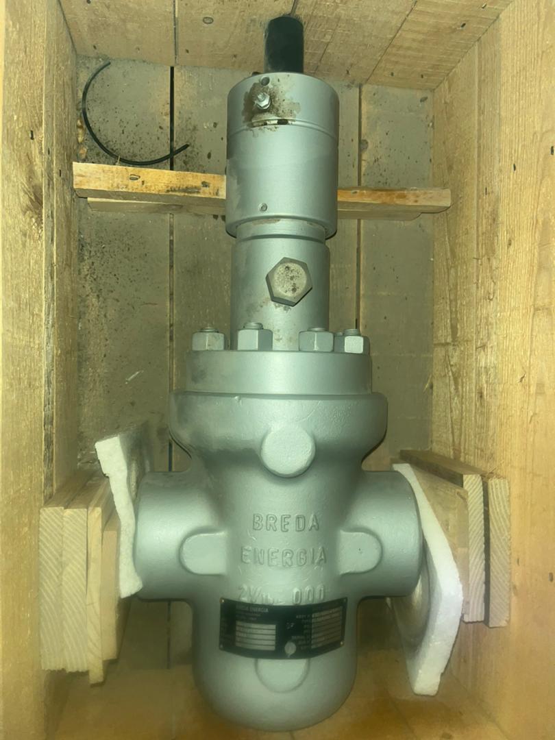 شیرهای API 6A