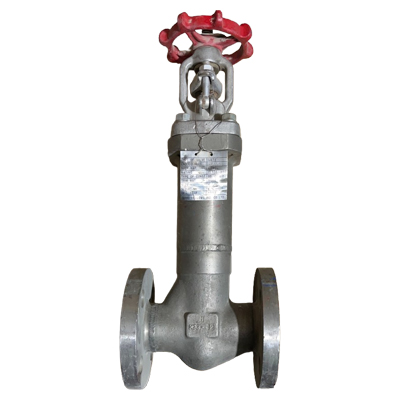 شیر دروازه ای ( Gate Valve) ژاپنی سایز " 1/2 -2 کلاس فشاری #300 جنس مونل